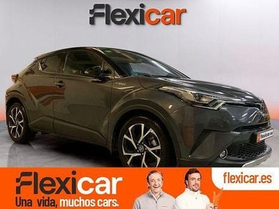 Usado Toyota C-HR Plus 122 CV (89 kW) 2017 Gris SUV