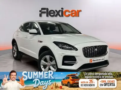 Usado Jaguar E-Pace
