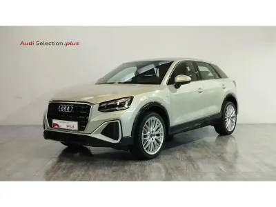 Usado Audi Q2 S-Line 150 HP (110 kW) 2025 Cinzento SUV