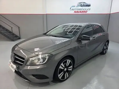 Usado Mercedes A180