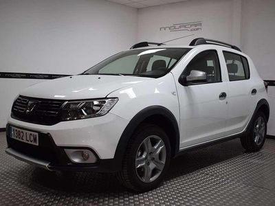 Blanco Usado 2019 Dacia Sandero Comfort Utilitario | 11.400 € (Precio justo)