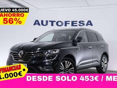 Usado 2018 Renault Koleos Initiale Paris SUV | 19.900 € (Precio justo)