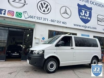 Usado VW T6 Pro 84 CV (61 kW) 2015 Blanco Van