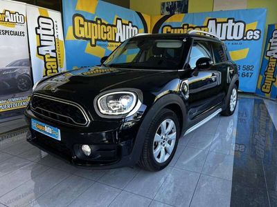 Mini Cooper S Countryman