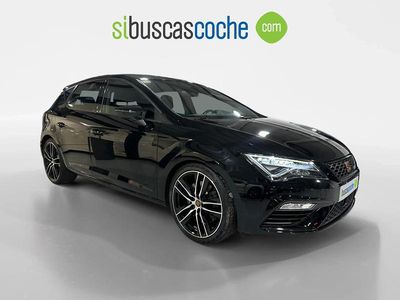 Negro Usado 2020 Cupra Leon | 26.990 € (Precio justo)