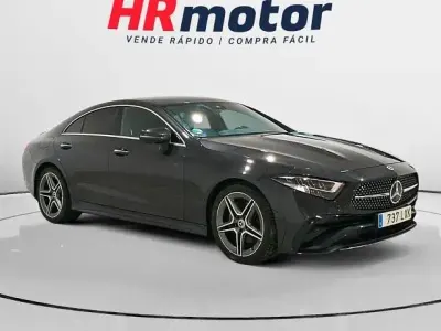 Usado Mercedes CLS220 194 CV (142 kW) 2022 Berlina