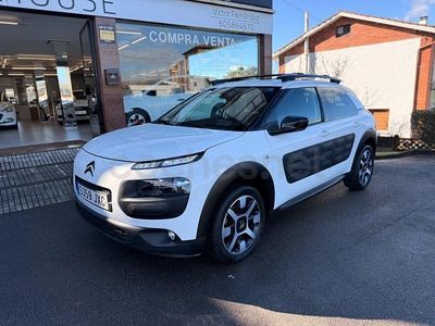 Usado Citroën C4 Shine 100 CV (73 kW) 2017 Blanco Berlina