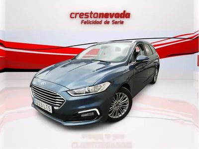 Usado Ford Mondeo Titanium 187 CV (137 kW) 2021