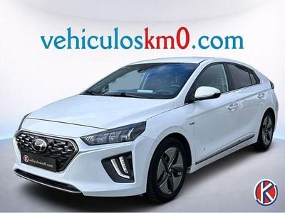 Blanco Usado 2019 Hyundai Ioniq Utilitario | 15.900 € (Precio justo)