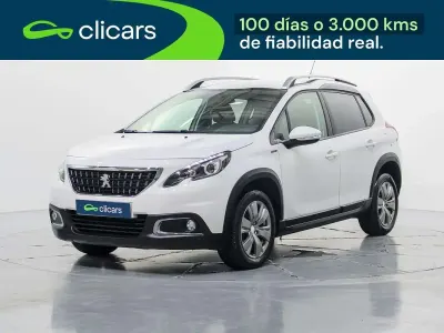 Usado Peugeot 2008