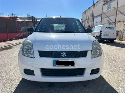 Usado Suzuki Swift
