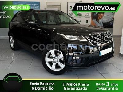 Negro Usado 2020 Land Rover Range Rover Velar S SUV | 25.990 € (Super precio)