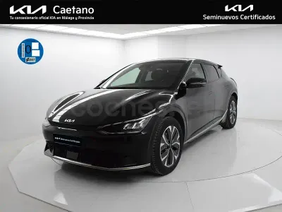 Begagnad Kia EV6 Air 167 kW (228 HK) 2023 Eléctrico SUV