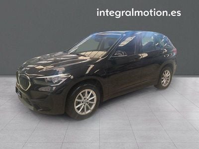 Negro Usado 2021 BMW X1 SUV | 21.900 € (Precio justo)