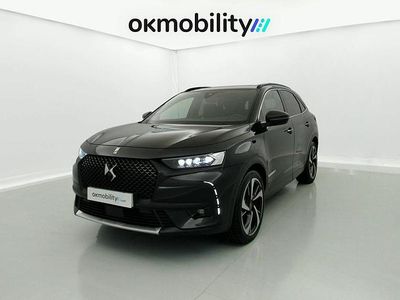Negro perla Usado 2022 DS Automobiles DS7 Crossback Performance Line Plus SUV | 22.400 € (Super precio)