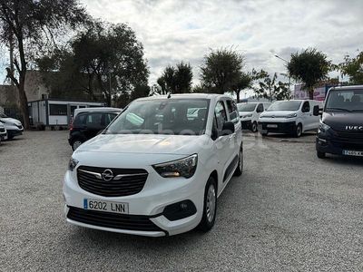 Usado Opel Combo Life Edition+ 102 CV (75 kW) 2021 Blanco Monovolumen