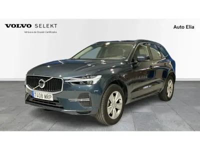 Usado Volvo XC60 197 CV (144 kW) 2024 Azul SUV