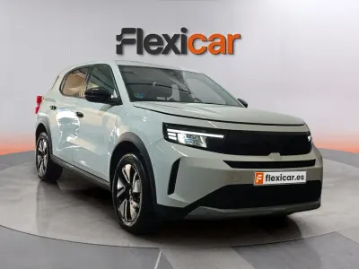 Usado Opel Frontera 146 CV (107 kW) 2025 Blanco SUV