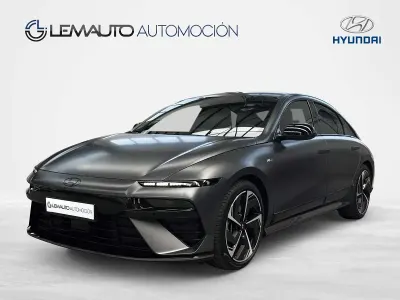 Usado Hyundai Ioniq 6 N Line 167 kW (228 CV) 2026 Berlina
