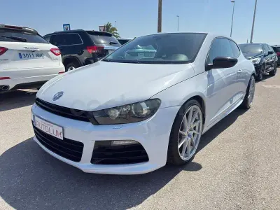 Usado VW Scirocco 140 CV (102 kW) 2011 Blanco Coupe