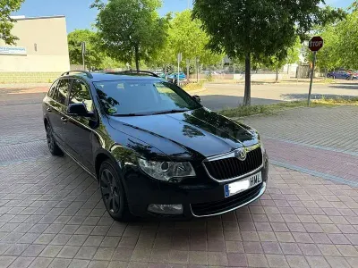 Usado Skoda Superb