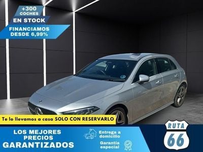 Mercedes A180
