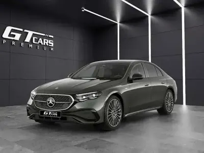 Occasion Mercedes E300 AMG 313 PK (230 kW) 2025 Grijs Sedan
