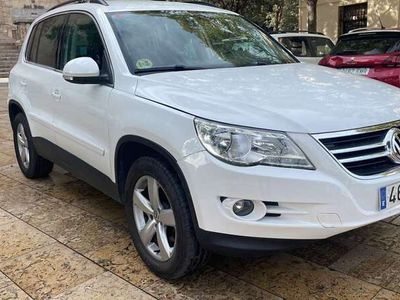 usado VW Tiguan 2.0TDI +Motion DSG