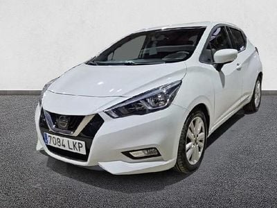 Usado Nissan Micra