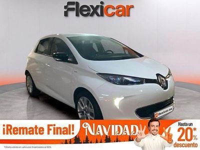 Eléctrico Usado 2020 Renault Zoe Life Utilitario | 13.690 € (Precio justo)