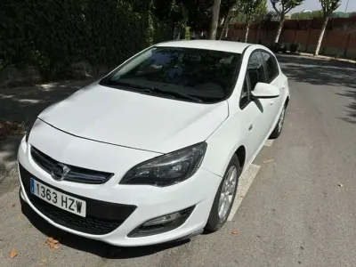 Usado Opel Astra