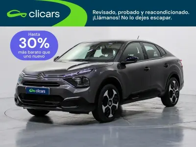 Usado Citroën C4 X