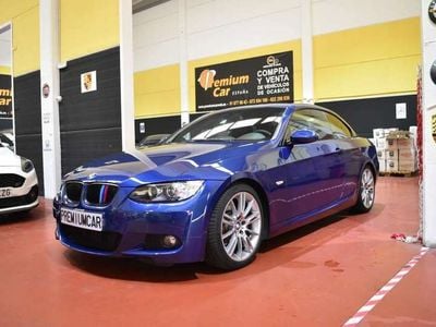 BMW 335 Cabriolet