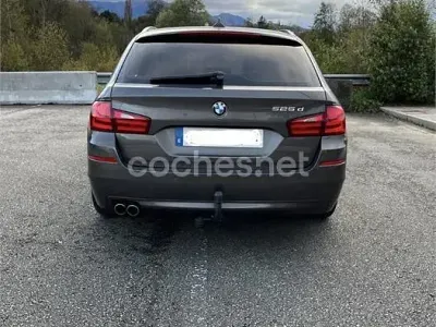 Usado BMW 525