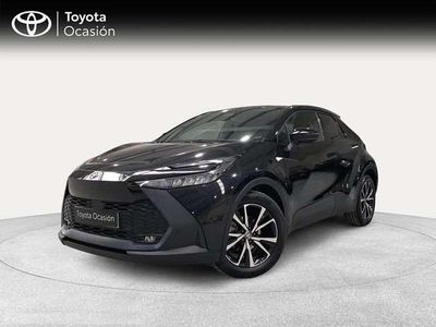 Usado Toyota C-HR Advance 140 CV (102 kW) 2024 Negro SUV
