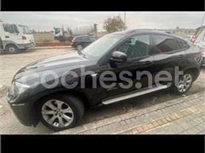 Usado BMW X6 286 CV (210 kW) 2010 Negro SUV