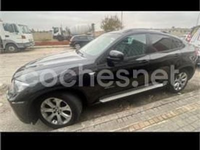 Negro Usado 2010 BMW X6 SUV | 18.600 € (Precio justo)