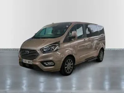 Usado Ford Tourneo Custom
