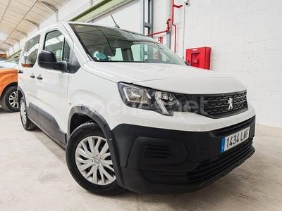 Peugeot Rifter