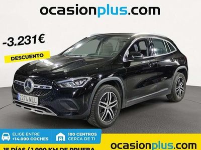 Mercedes GLA200