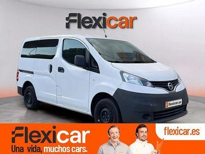 Blanco Usado 2018 Nissan NV200 Comfort Monovolumen | 16.990 € (Un poco caro)