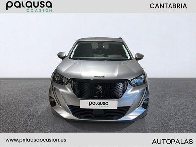 Usado Peugeot 2008 Allure 101 CV (74 kW) 2020 Gris SUV