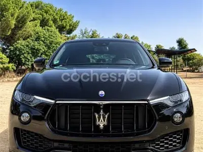 Usado Maserati Levante