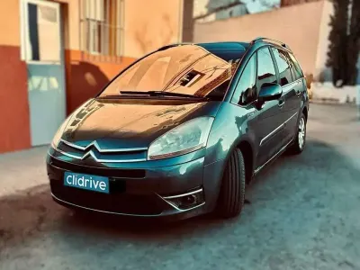 Usado Citroën C4