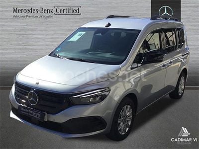 Eléctrico Usado 2023 Mercedes EQT200 Monovolumen | 31.969 €
