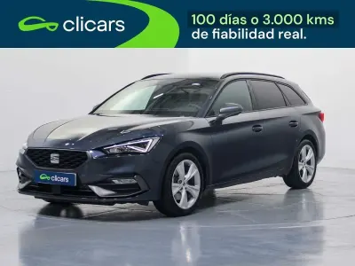 Käytetty Seat Leon ST
