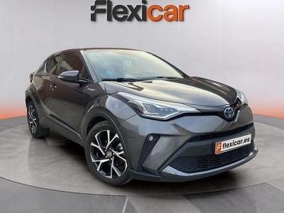 Usado Toyota C-HR Advance 122 CV (89 kW) 2020 Negro SUV