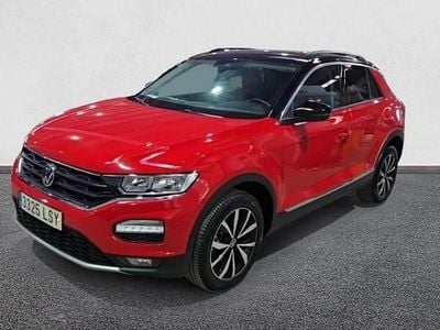 Usado 2021 VW T-Roc Advance SUV | 20.690 € (Precio justo)