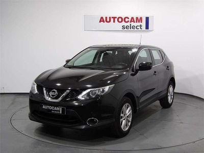 Brugt Nissan Qashqai Acenta 110 HK (80 kW) 2016 SUV