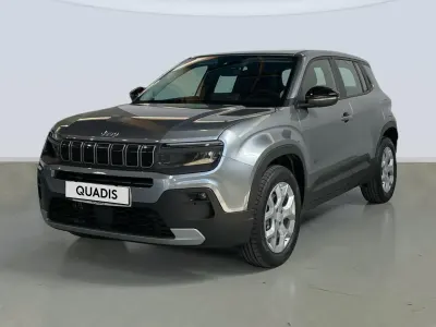 Usado Jeep Avenger Altitude 101 CV (74 kW) 2025 Gris SUV